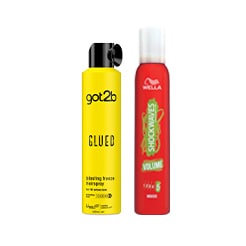 Hair treatment and styling