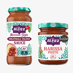 Middle Eastern sauces