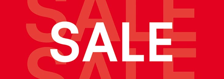  Refresh your wardrobe for less with on-sale styles*