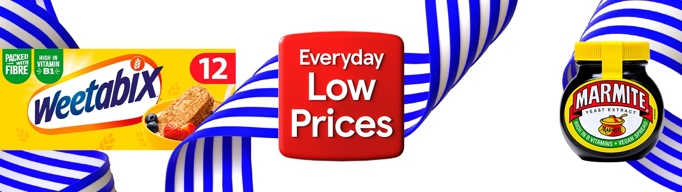  Everyday Low Prices