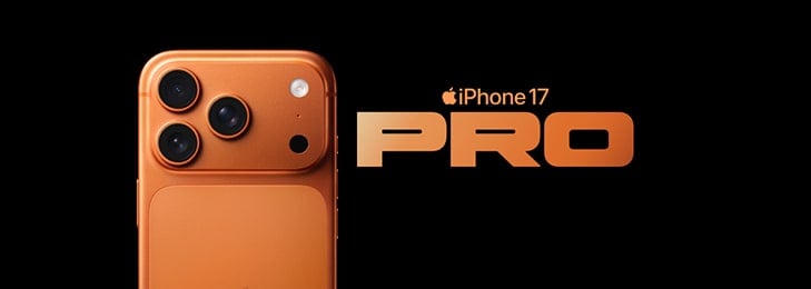 Pre-order the iPhone 17 family