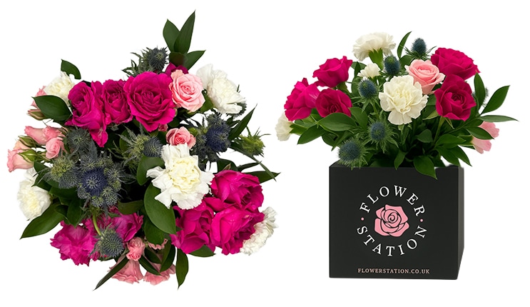 Friends, partners, parents. Whoever makes your heart grow, let them know.