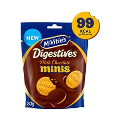 New snacks and treats