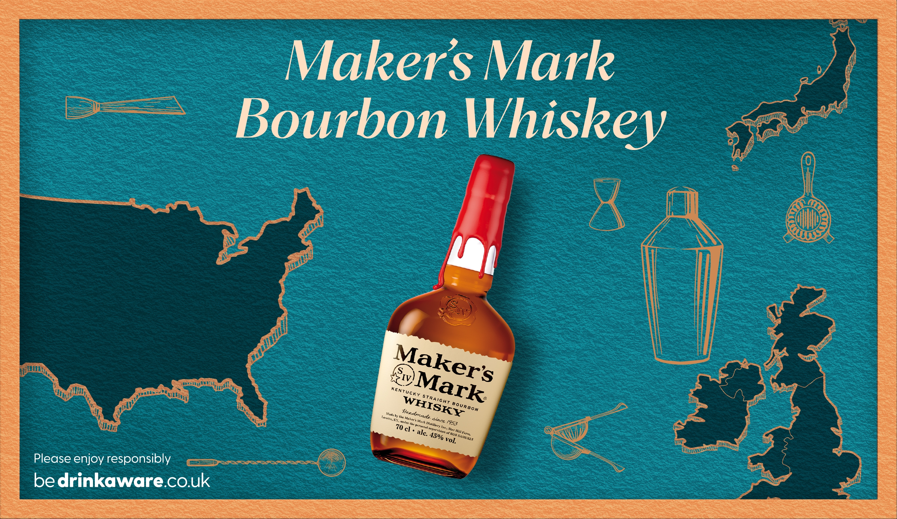 Maker's Mark Bourbon