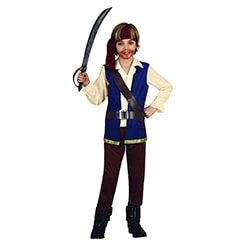 Pirate costumes