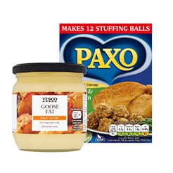 Roast dinner essentials