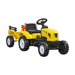 Ride-ons and trikes