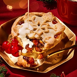 Cakes, puddings and home baking