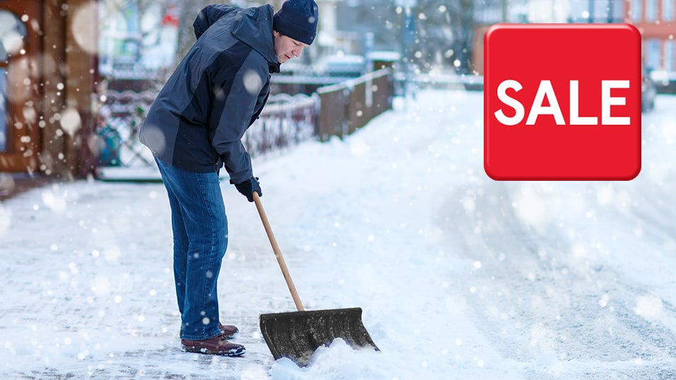 Save on winter essentials