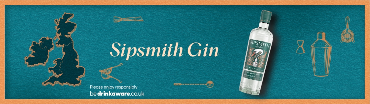 Discover the Flavour of Sipsmith London Dry Gin