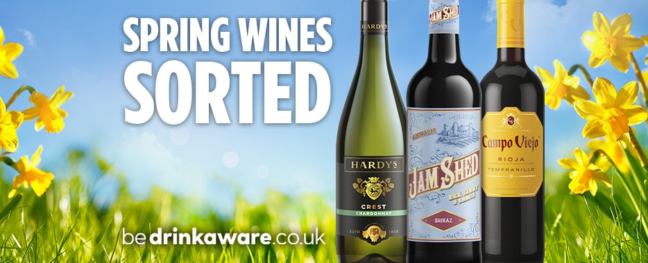 Wines for every occasion this spring