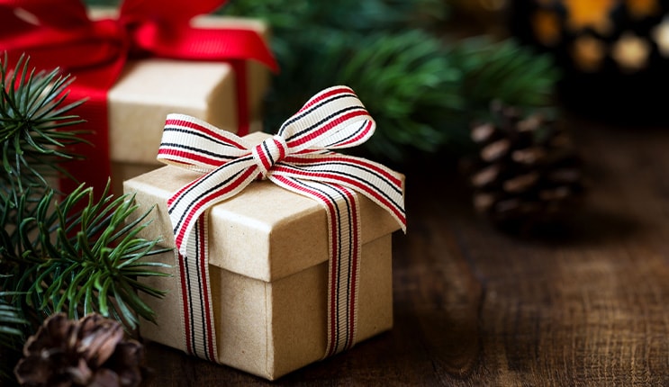 Christmas gifts