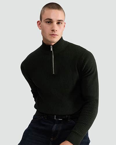 All men's clothing