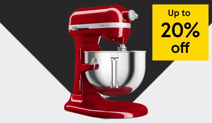 Up to half price Kitchen acessories