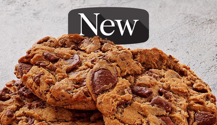 Finest milk choc cookies