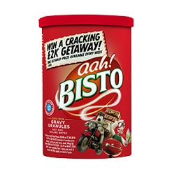 Stock, stuffing and gravy