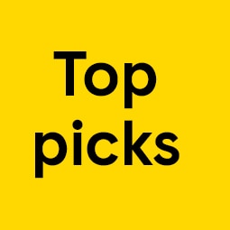 Top picks