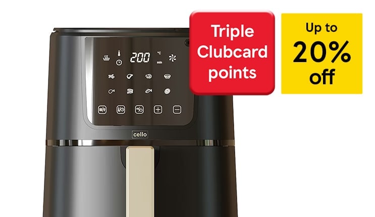 Sizzling airfryer deal