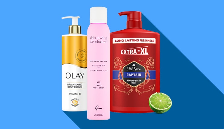 New-in hair and beauty