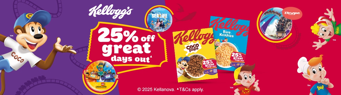  Kellogg's header