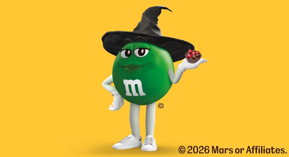 Share scarily good times this halloween
