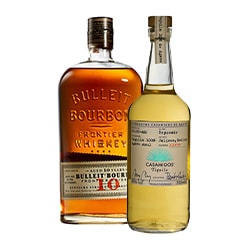 Spirits and liquor	