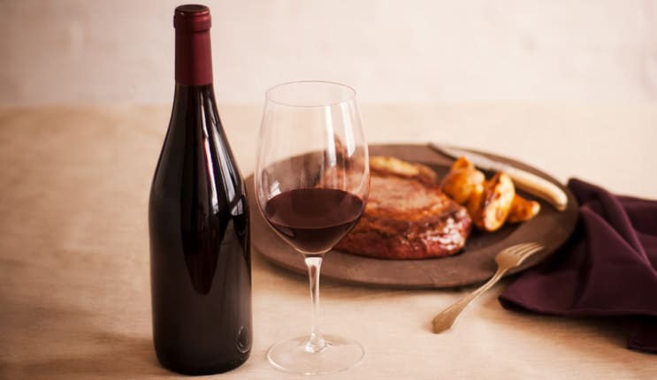 Perfect wine pairings