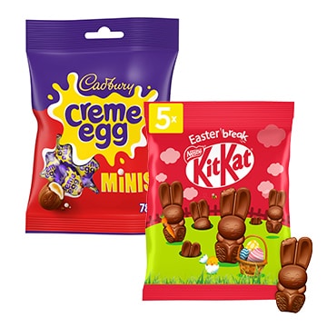 Small Easter treats