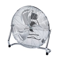 Fans by size
