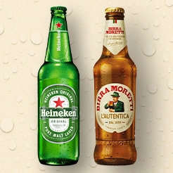 World beers