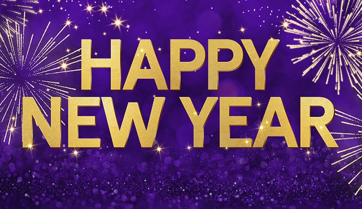 Food, fizz and cheer!