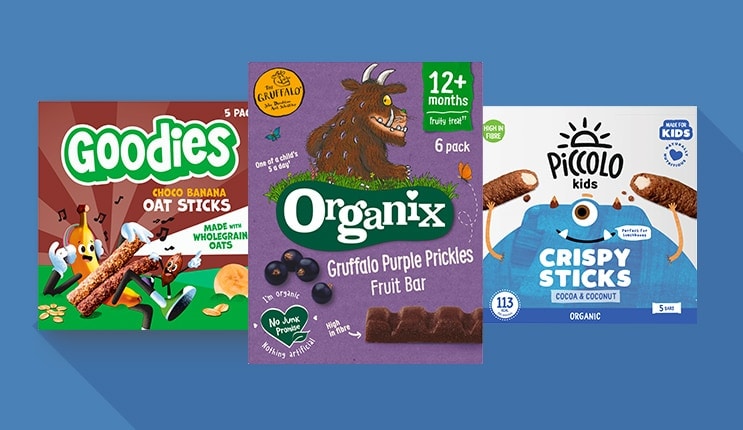 Scrummy baby food