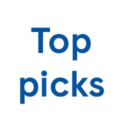 Top picks