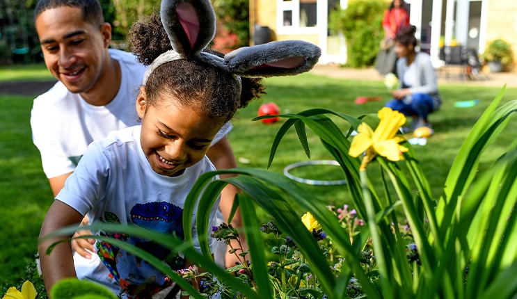 Easter fun starts here