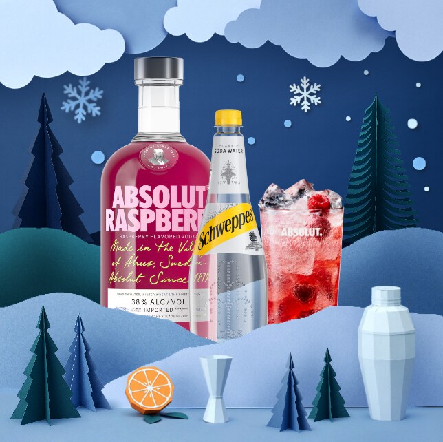 Raspberri Collins