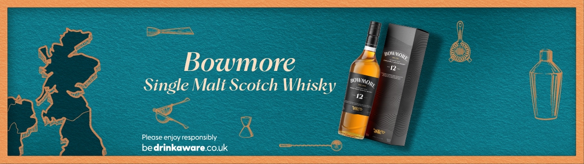 Bowmore Scotch Whisky