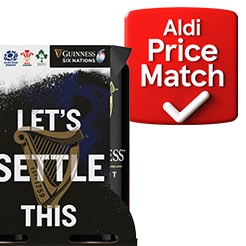 Beers, wines and spirits