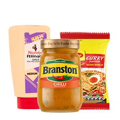 Food cupboard