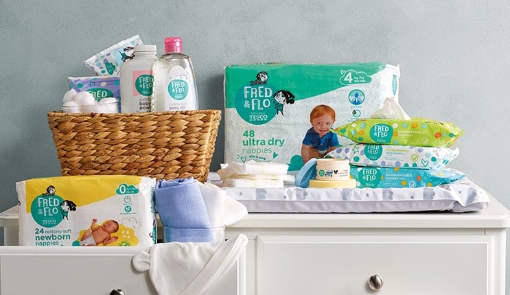 Tesco baby sandals hotsell - Main Image