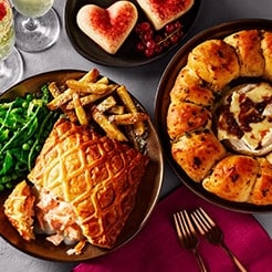 Finest Valentine's Dine In