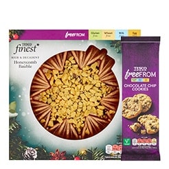 New Tesco own-label products