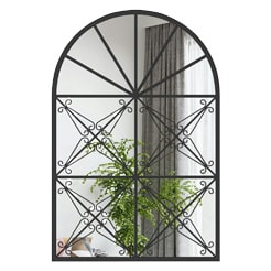 Frames and mirrors