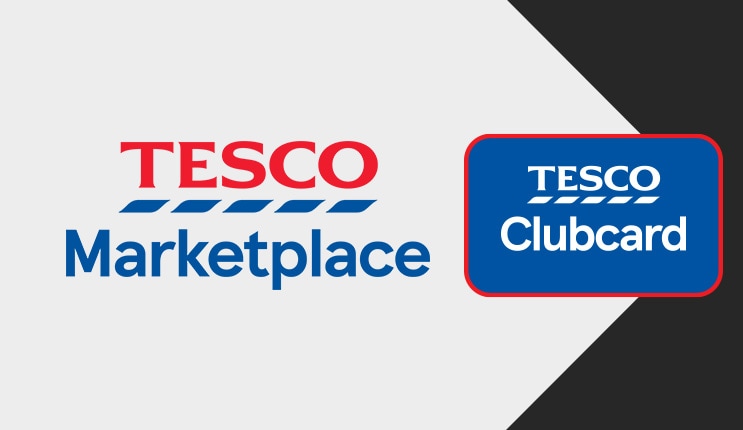 Collect Clubcard points on every purchase