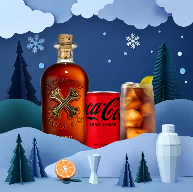 Bumbu & Coke
