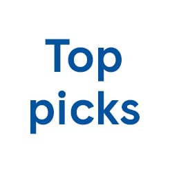 Top picks