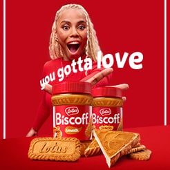 Biscoff
