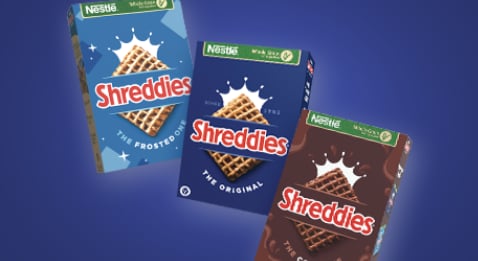 Shreddies