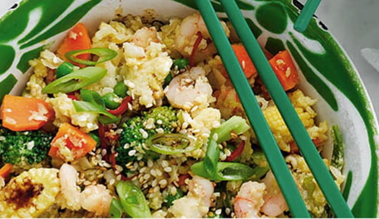 Explore a nutritiously balanced 3-day meal plan and recipes that support a healthier lifestyle