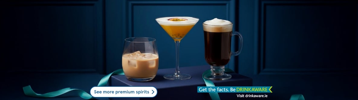 Premium Cocktail Spirits