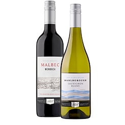 25% off 3 Finest wines